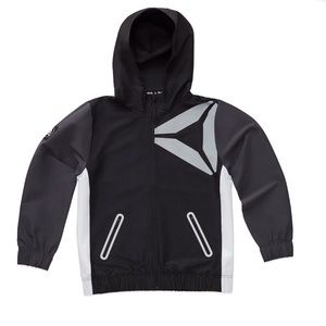 New Reebok Boys Classic Active Jacket 🧥